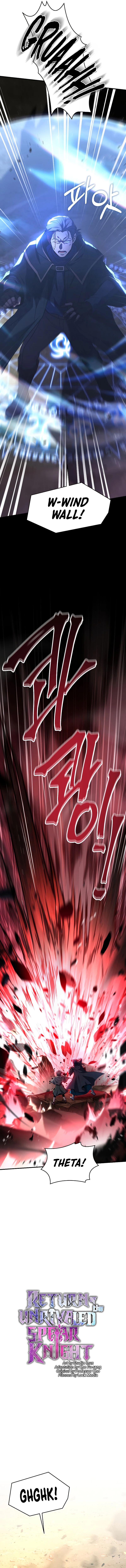 The Legendary Spearman Returns chapter 114 page 12