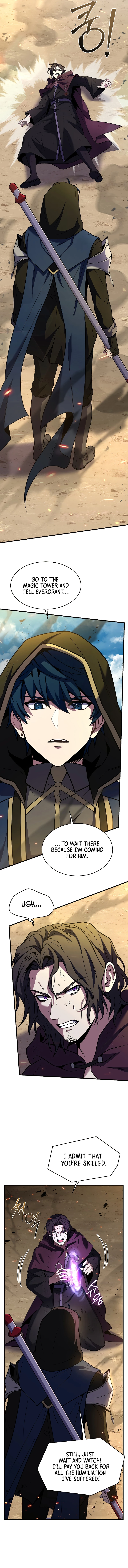 The Legendary Spearman Returns chapter 114 page 13