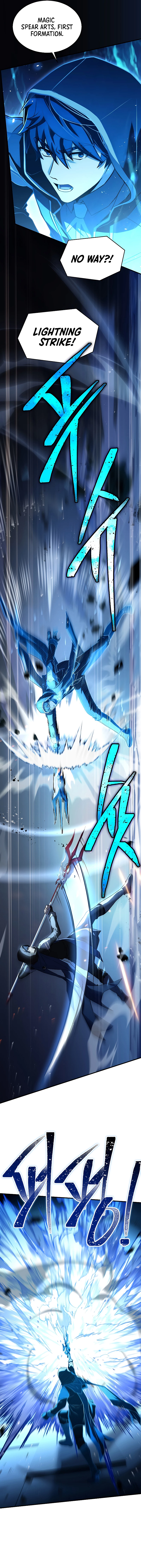 The Legendary Spearman Returns chapter 114 page 18