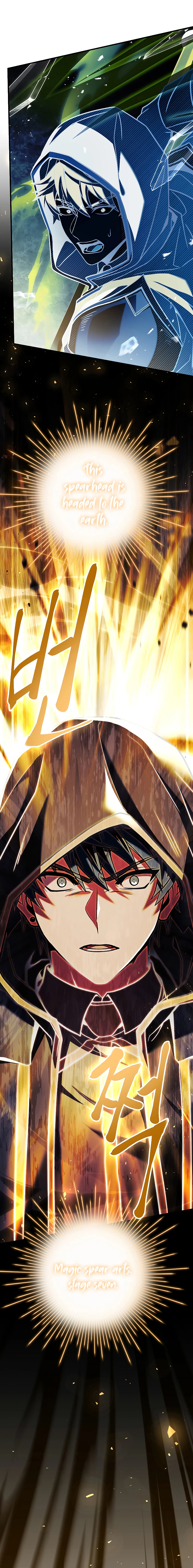 The Legendary Spearman Returns chapter 114 page 23