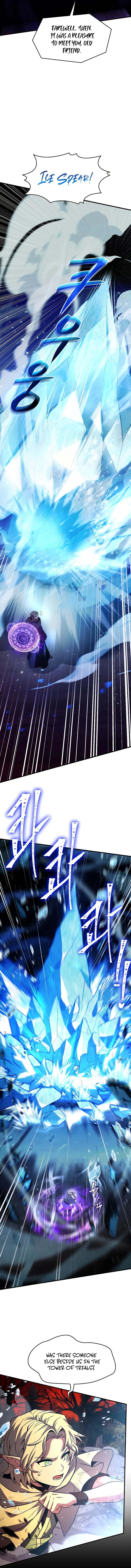 The Legendary Spearman Returns chapter 114 page 7