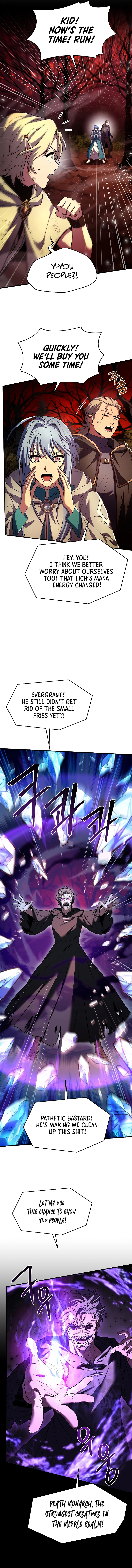 The Legendary Spearman Returns chapter 114 page 8