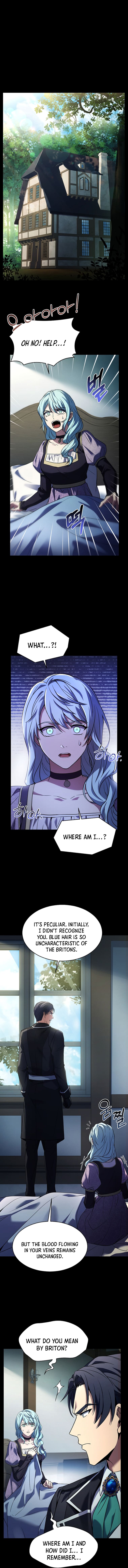 The Legendary Spearman Returns chapter 119 page 10