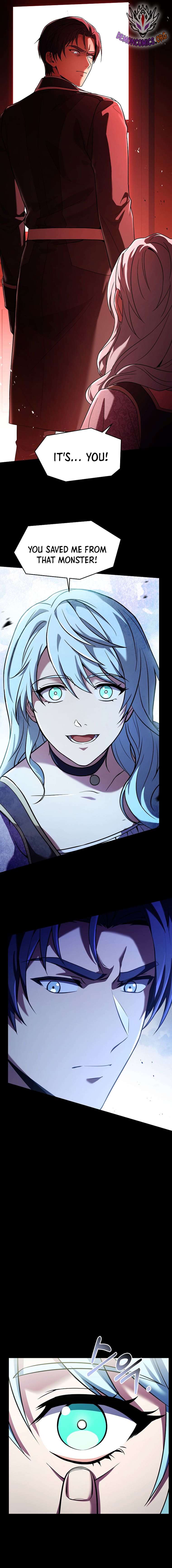 The Legendary Spearman Returns chapter 119 page 12