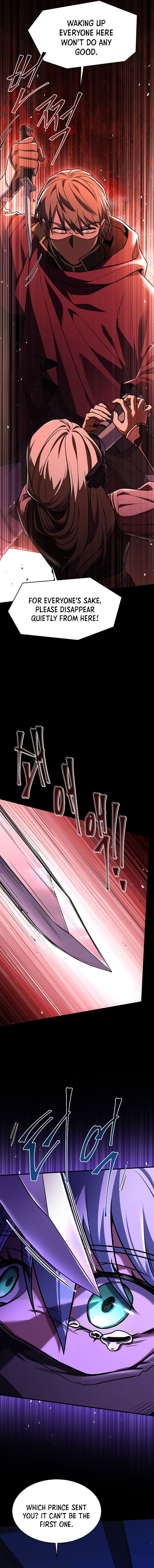 The Legendary Spearman Returns chapter 119 page 17