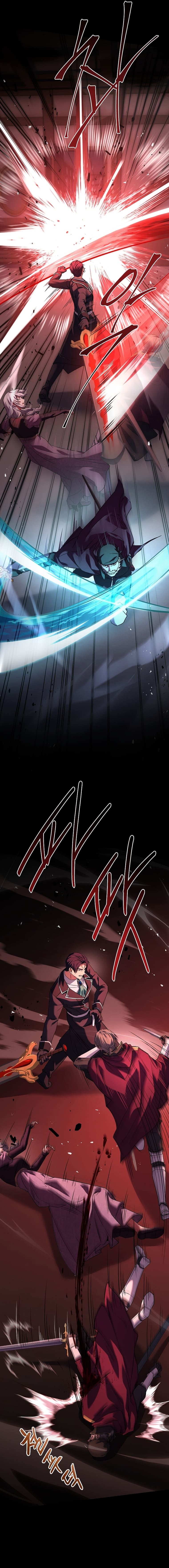 The Legendary Spearman Returns chapter 119 page 19