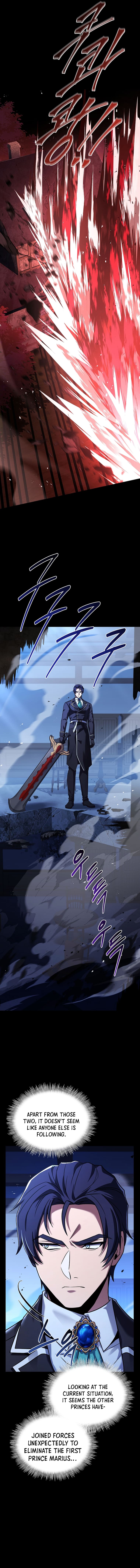 The Legendary Spearman Returns chapter 119 page 20