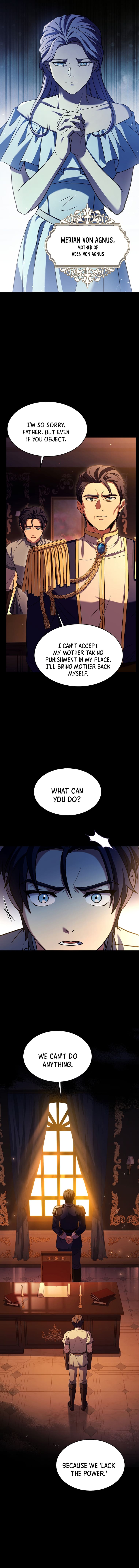 The Legendary Spearman Returns chapter 119 page 5