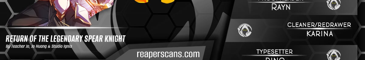 The Legendary Spearman Returns chapter 12 page 3