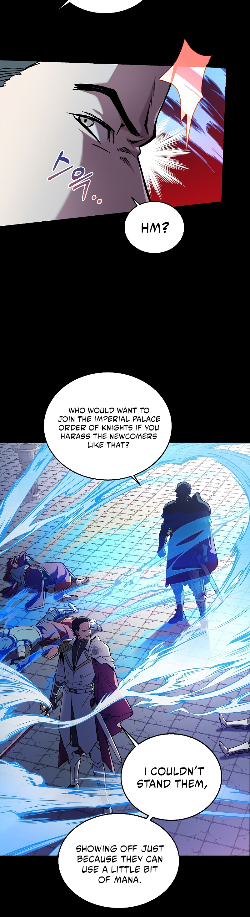 The Legendary Spearman Returns chapter 12 page 8