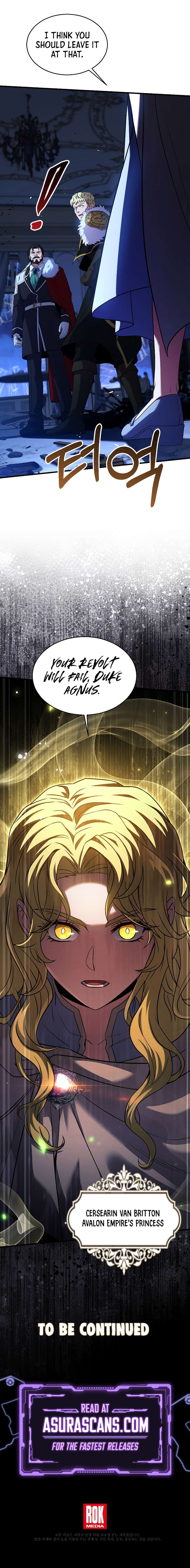 The Legendary Spearman Returns chapter 120 page 13