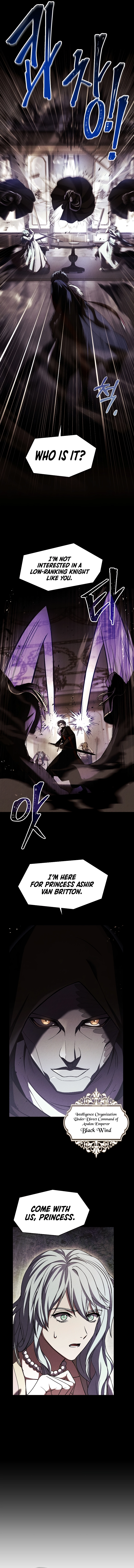 The Legendary Spearman Returns chapter 132 page 11