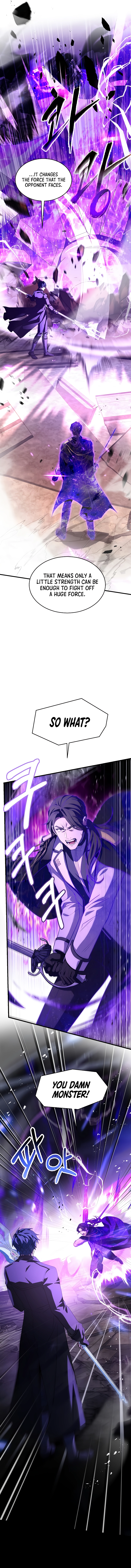 The Legendary Spearman Returns chapter 133 page 12