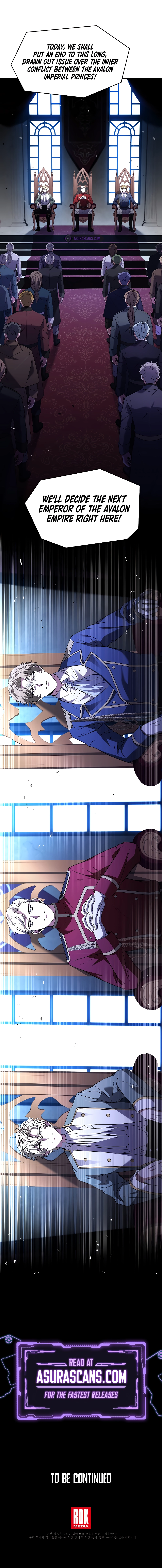 The Legendary Spearman Returns chapter 133 page 19