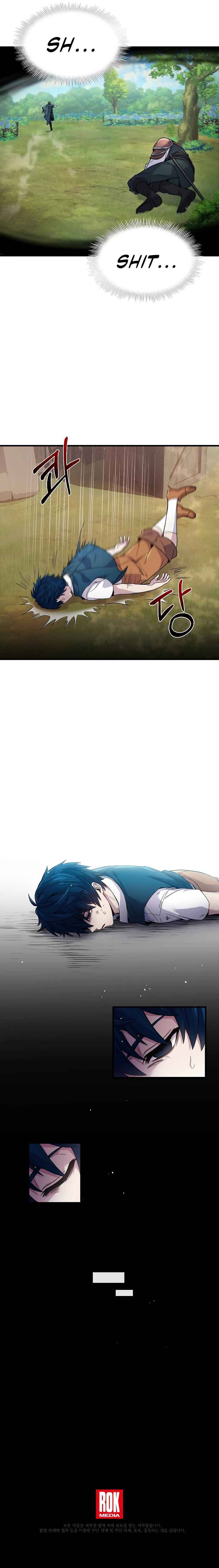 The Legendary Spearman Returns chapter 2 page 13