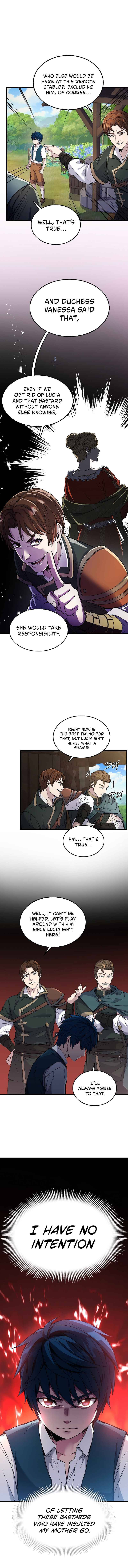 The Legendary Spearman Returns chapter 2 page 4