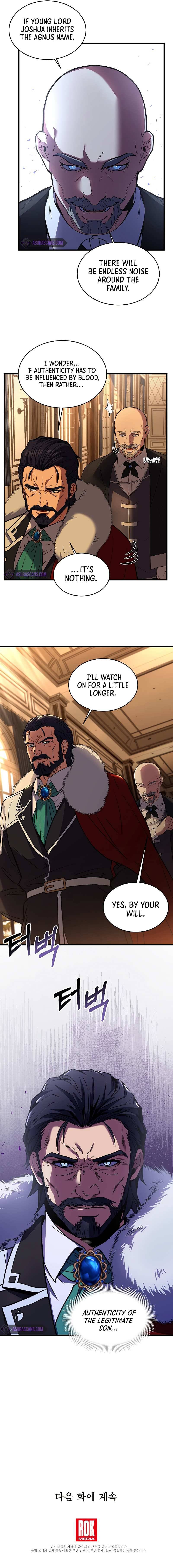 The Legendary Spearman Returns chapter 31 page 6