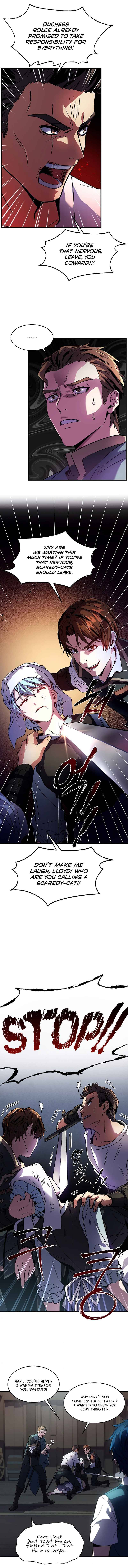 The Legendary Spearman Returns chapter 4 page 11