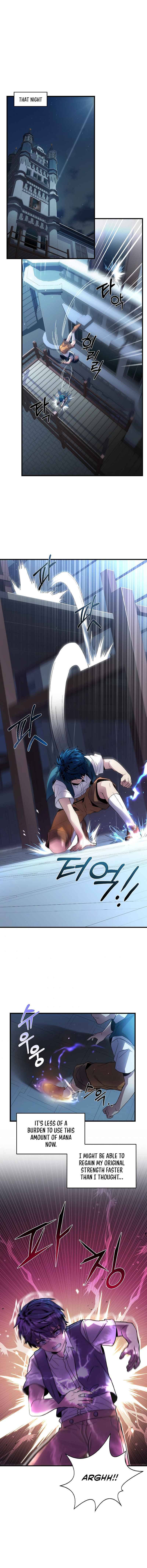 The Legendary Spearman Returns chapter 4 page 7