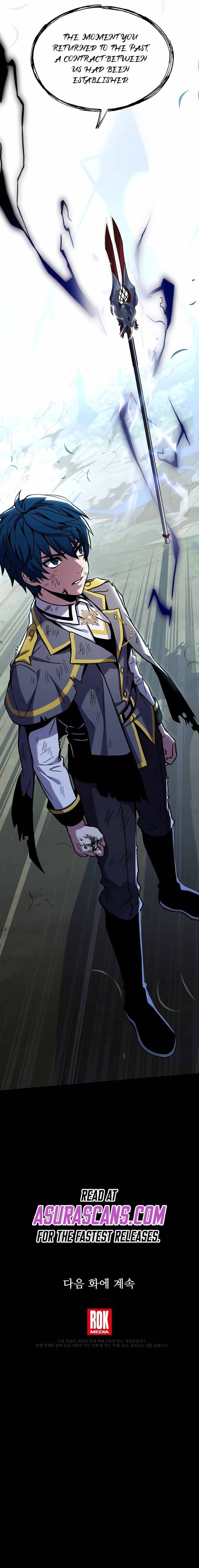 The Legendary Spearman Returns chapter 43 page 10