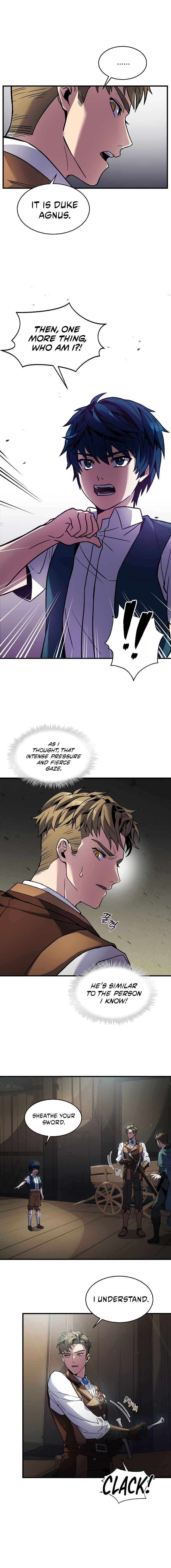 The Legendary Spearman Returns chapter 5 page 6