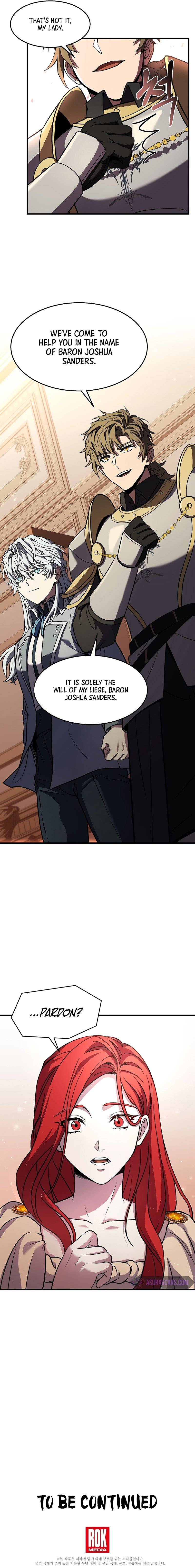 The Legendary Spearman Returns chapter 57 page 11