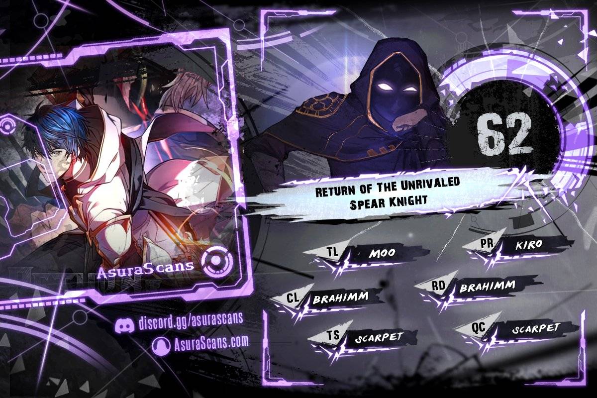 The Legendary Spearman Returns chapter 62 page 1