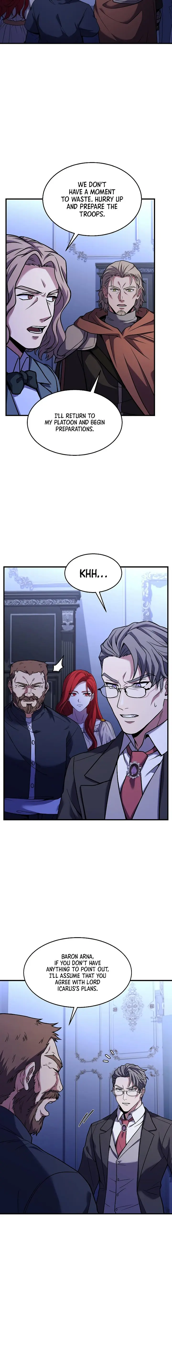 The Legendary Spearman Returns chapter 63 page 3