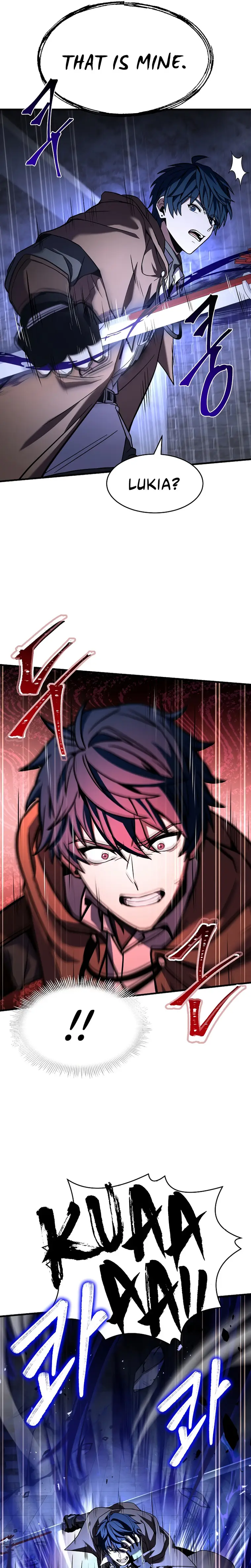 The Legendary Spearman Returns chapter 65 page 12