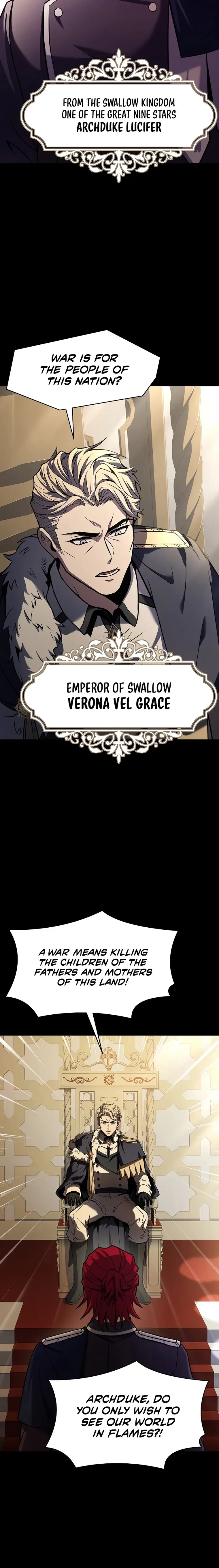 The Legendary Spearman Returns chapter 65 page 23