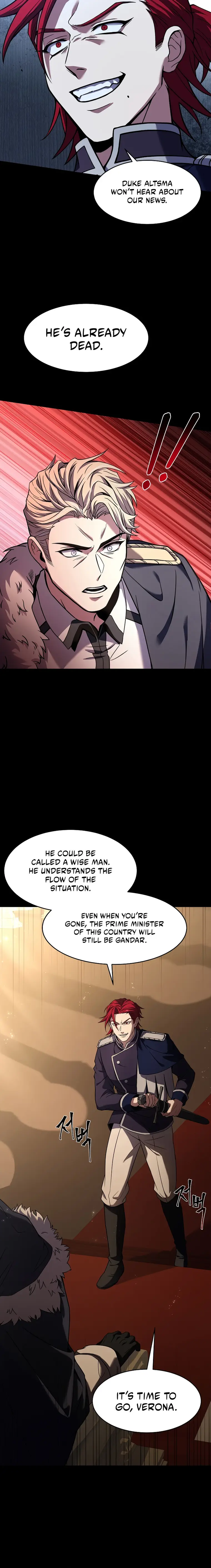 The Legendary Spearman Returns chapter 65 page 25