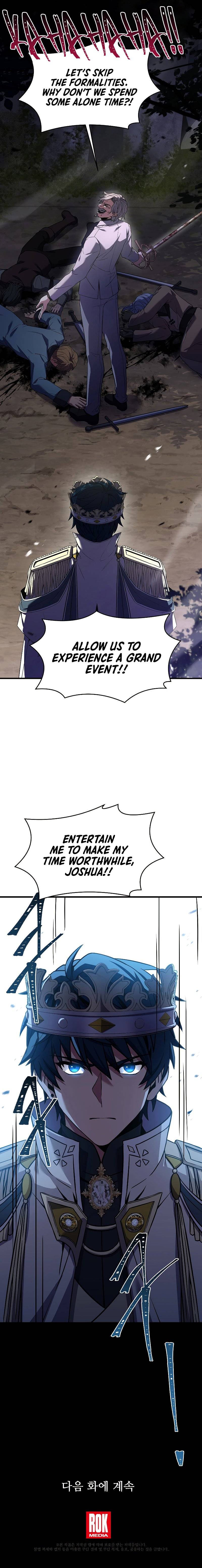 The Legendary Spearman Returns chapter 80 page 11