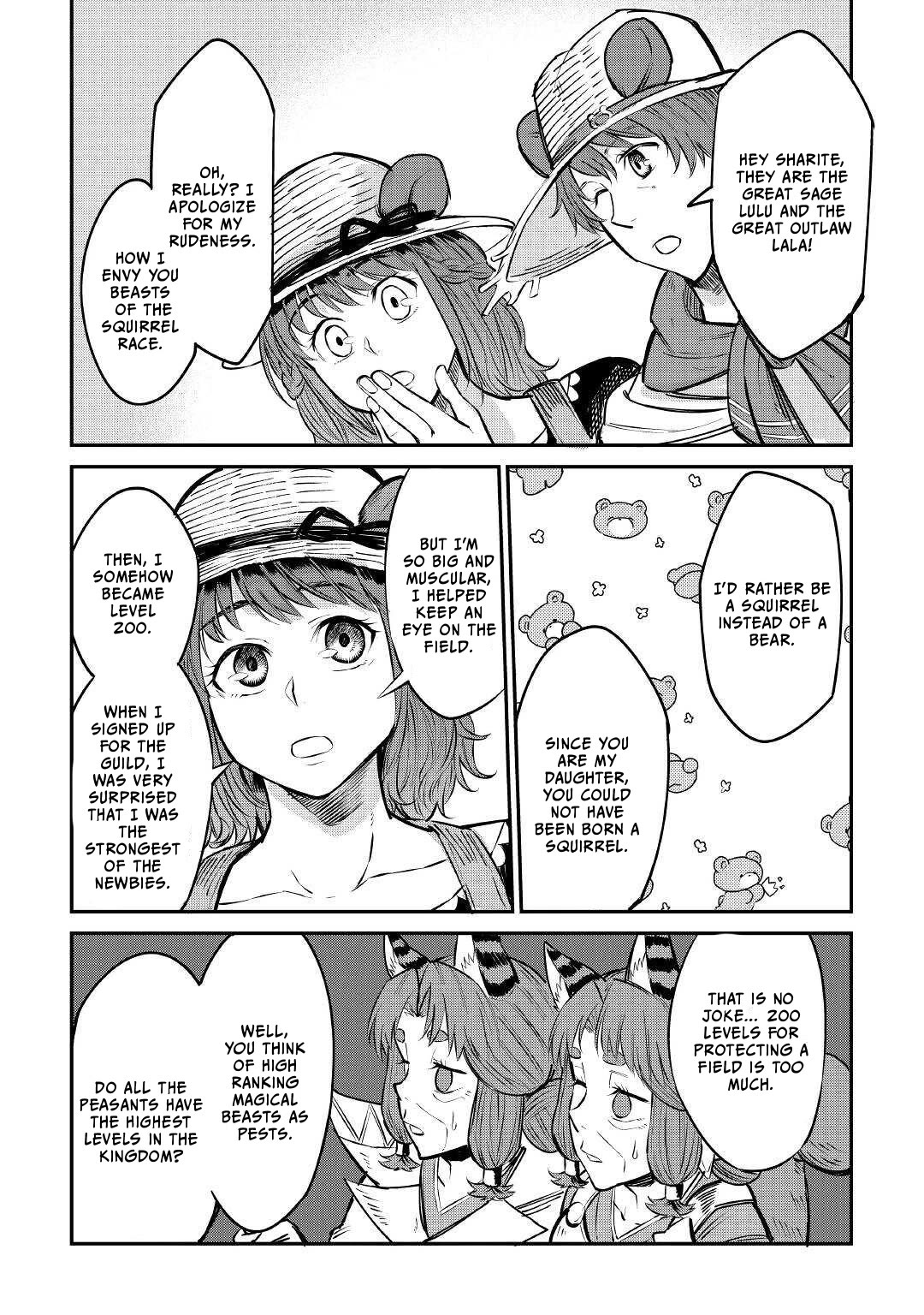 The Level 596 Apprentice Blacksmith chapter 10 page 16