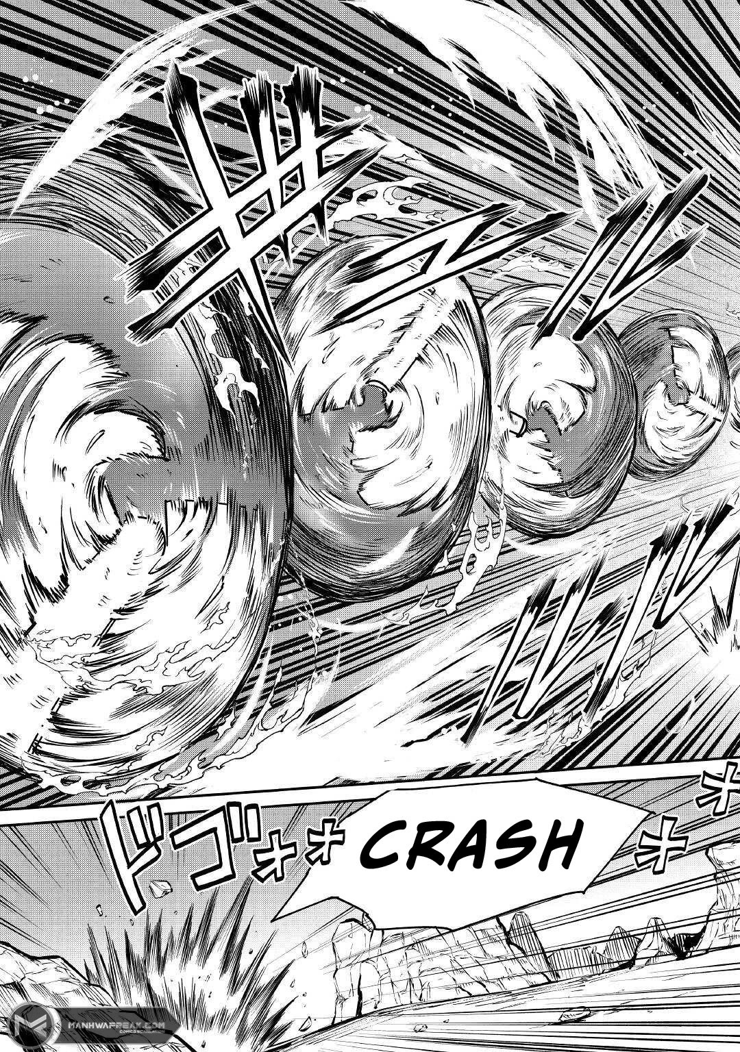 The Level 596 Apprentice Blacksmith chapter 10 page 9