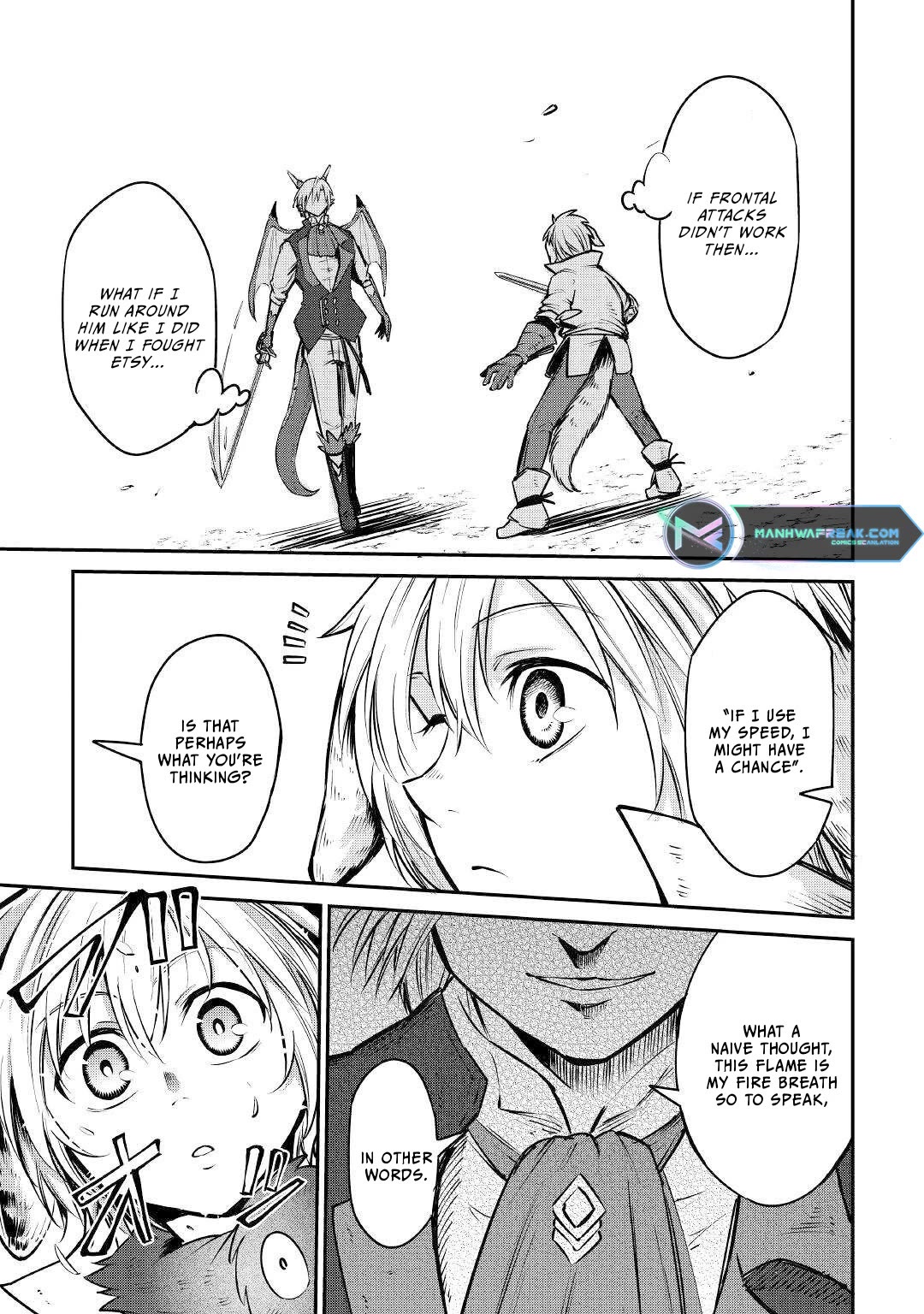 The Level 596 Apprentice Blacksmith chapter 11 page 25