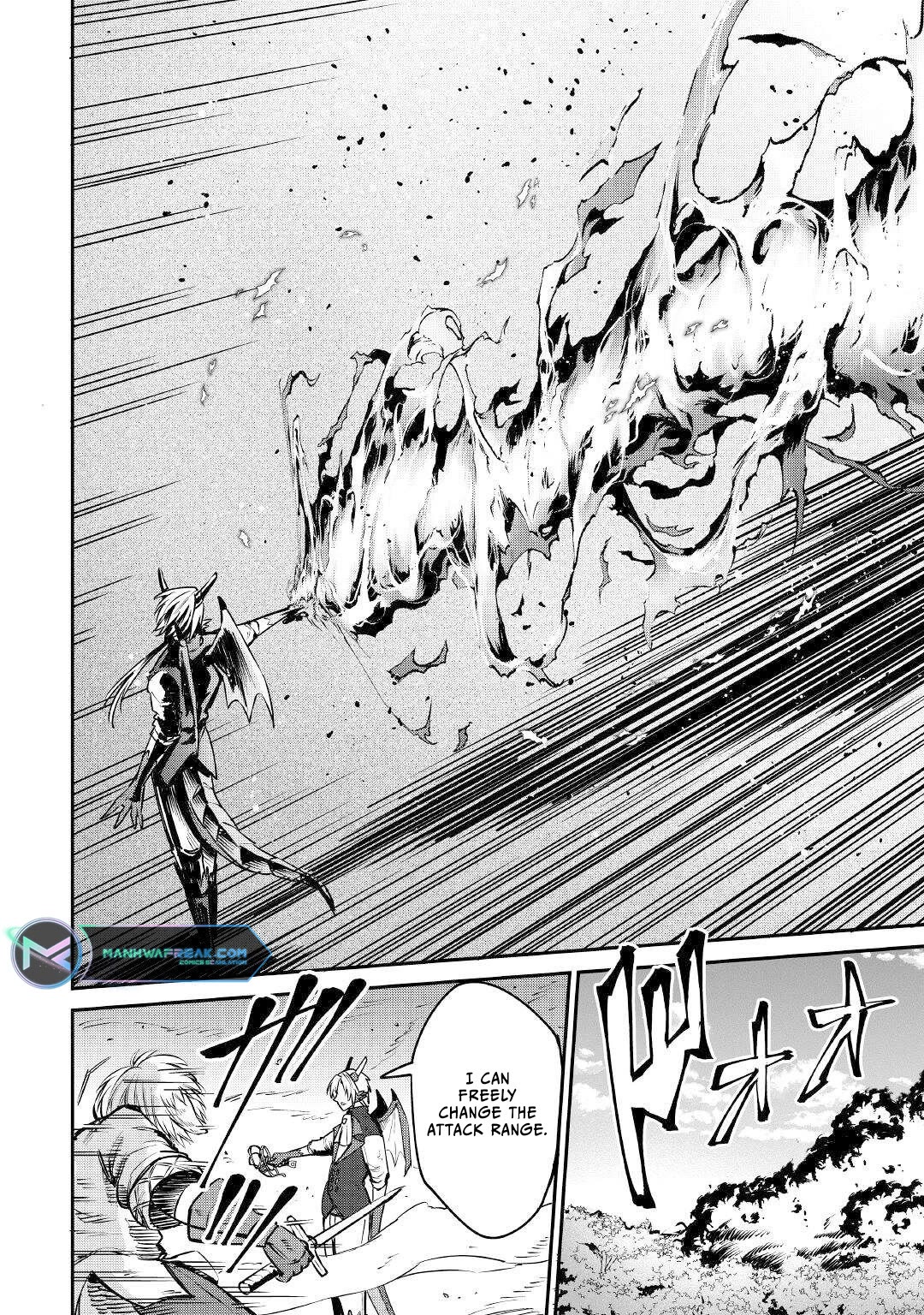 The Level 596 Apprentice Blacksmith chapter 11 page 26