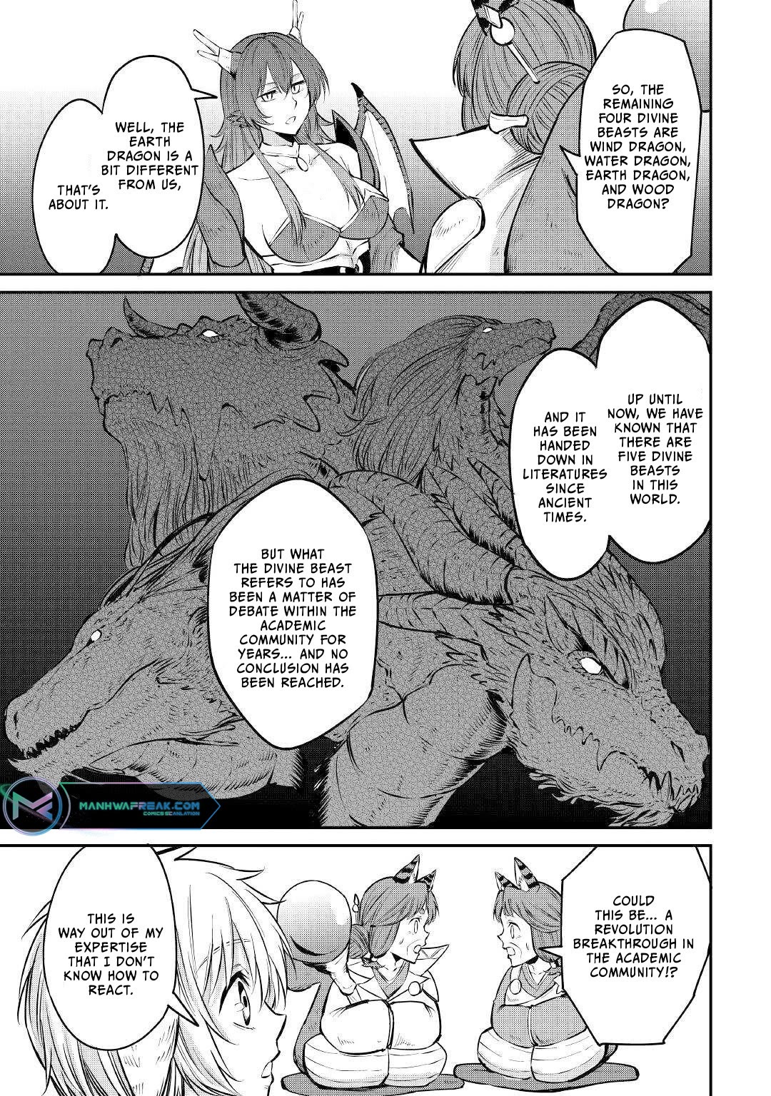 The Level 596 Apprentice Blacksmith chapter 11 page 5