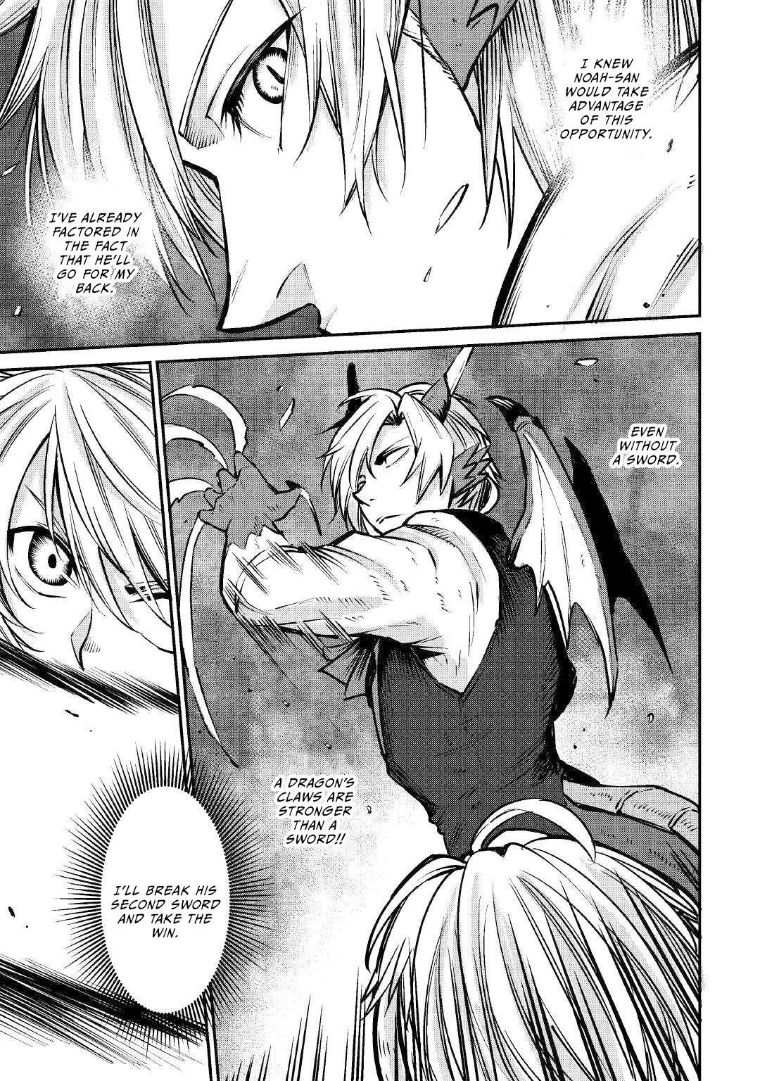 The Level 596 Apprentice Blacksmith chapter 12 page 11