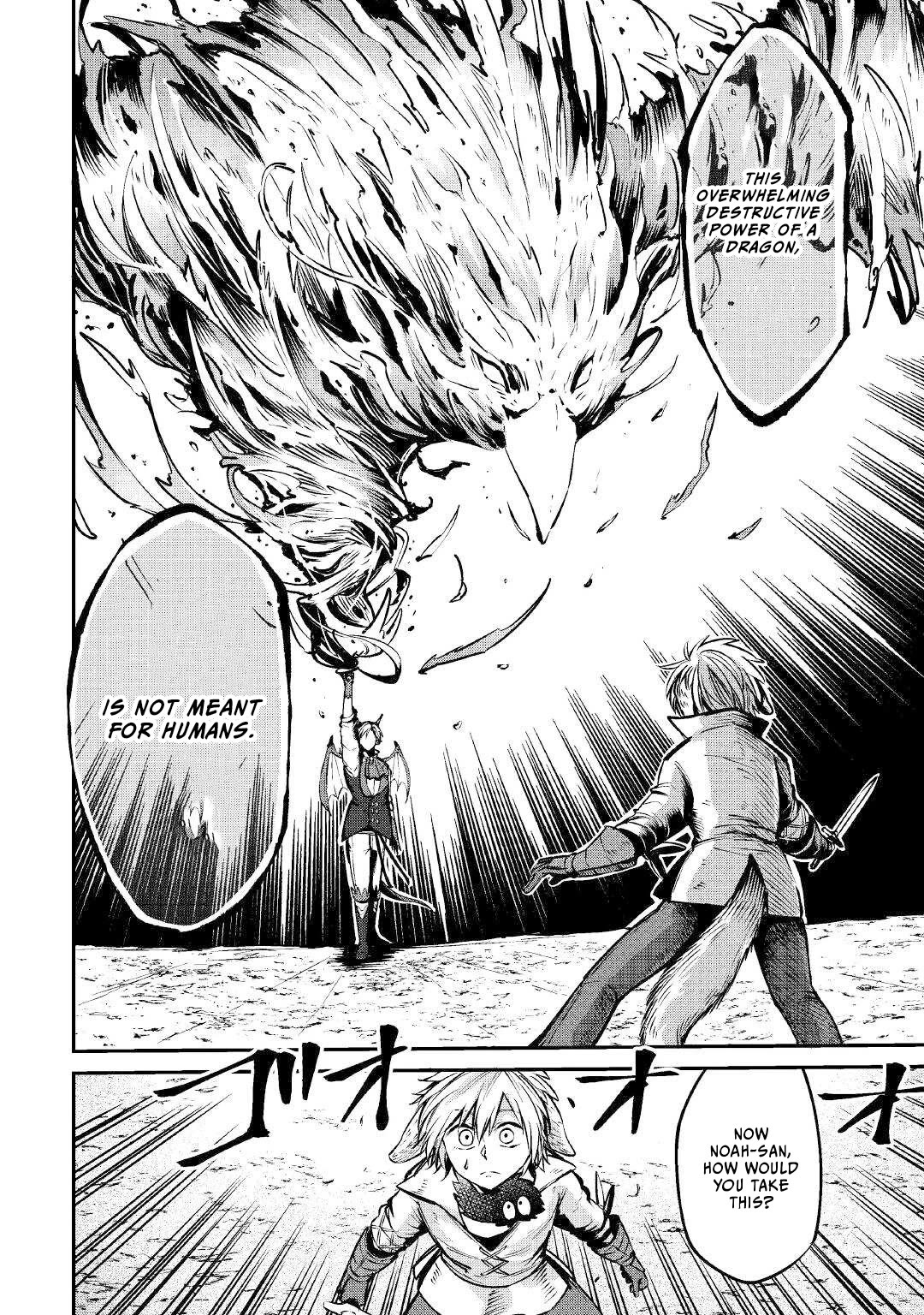 The Level 596 Apprentice Blacksmith chapter 12 page 16