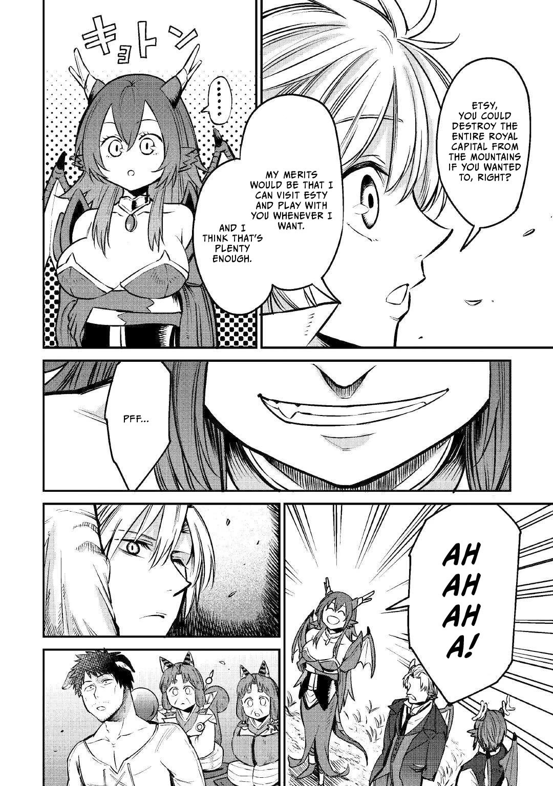 The Level 596 Apprentice Blacksmith chapter 12 page 18