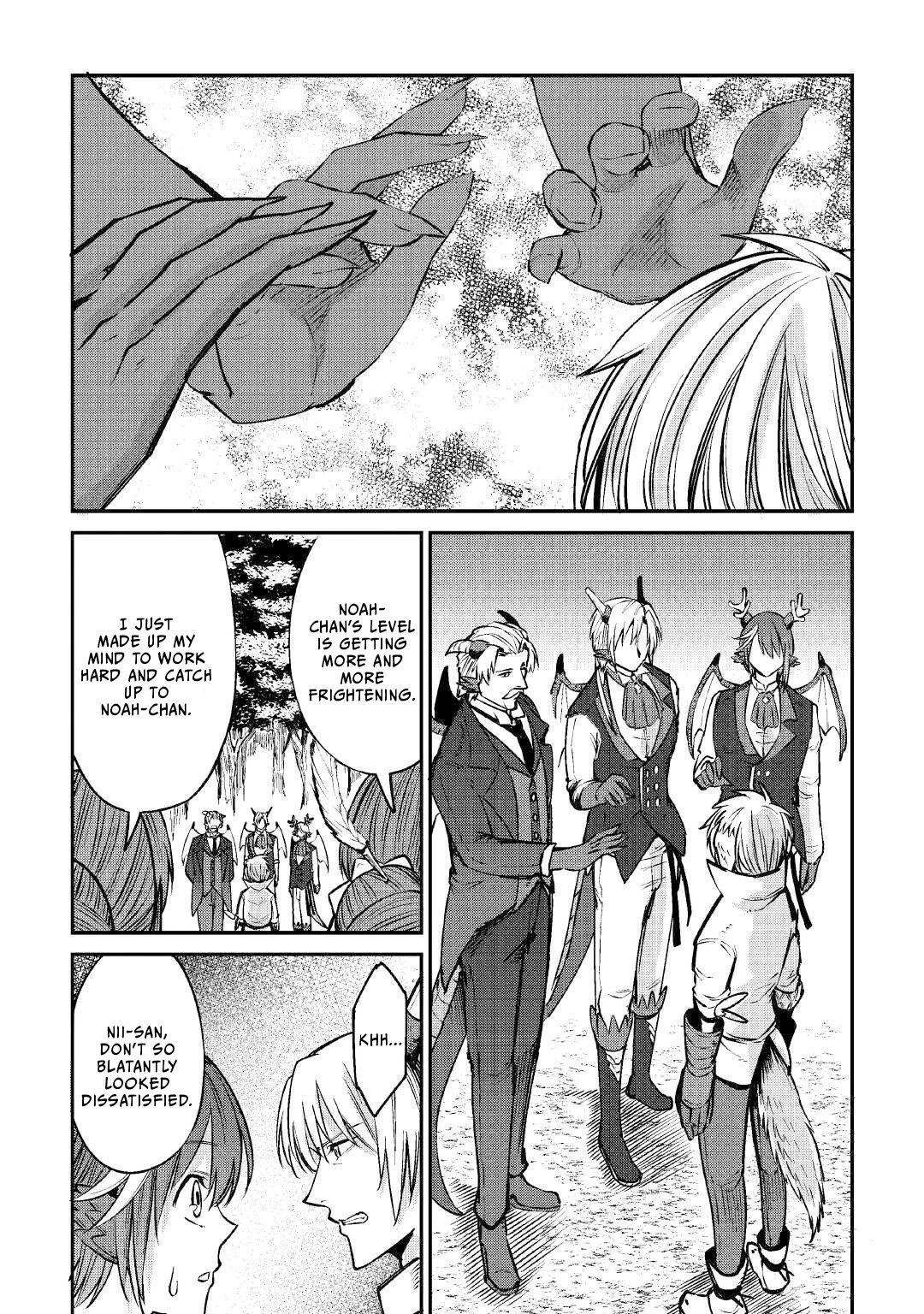 The Level 596 Apprentice Blacksmith chapter 12 page 26