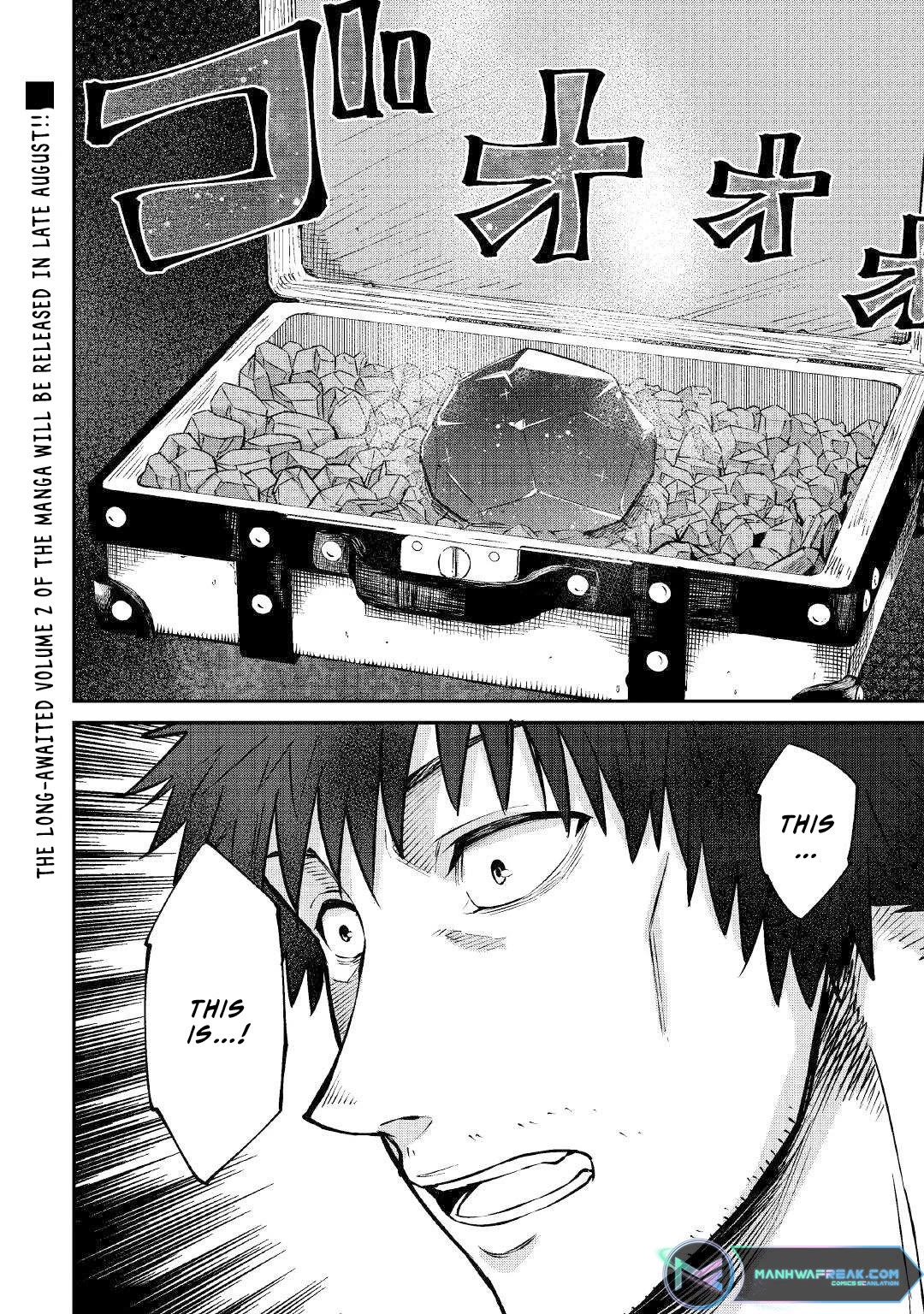 The Level 596 Apprentice Blacksmith chapter 12 page 30