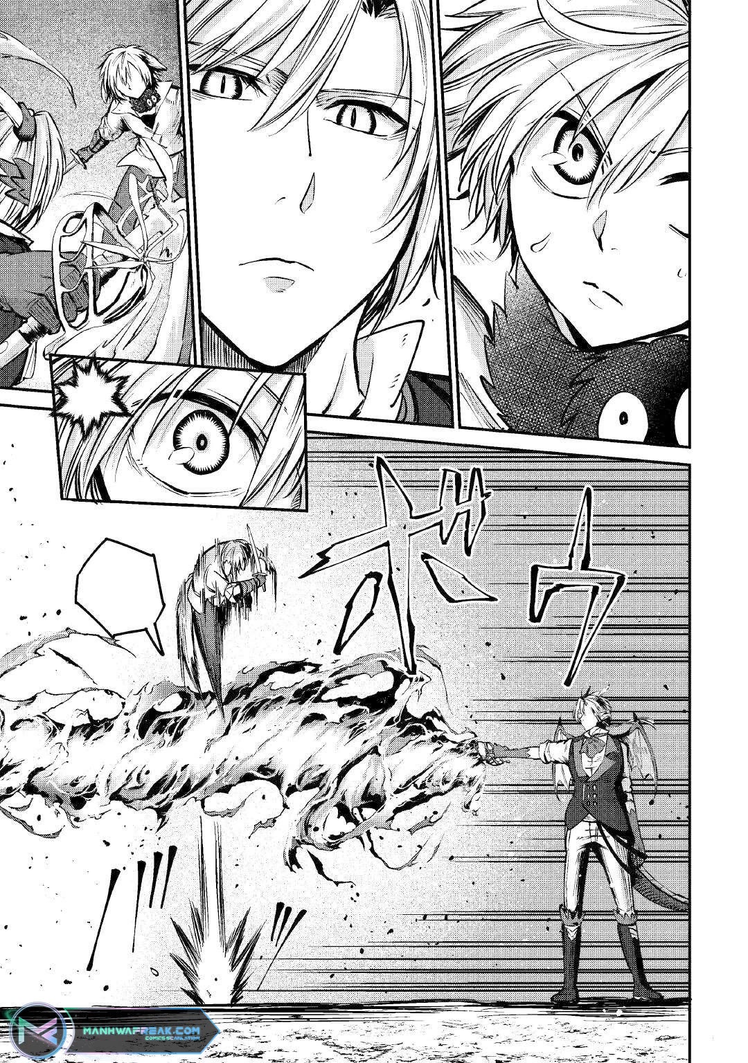 The Level 596 Apprentice Blacksmith chapter 12 page 5