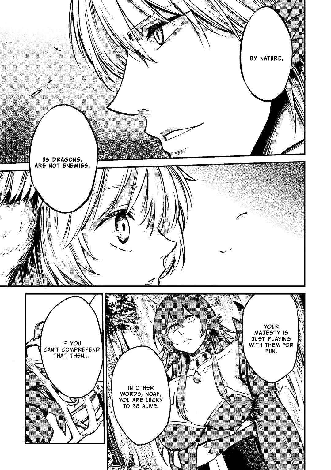 The Level 596 Apprentice Blacksmith chapter 12 page 7