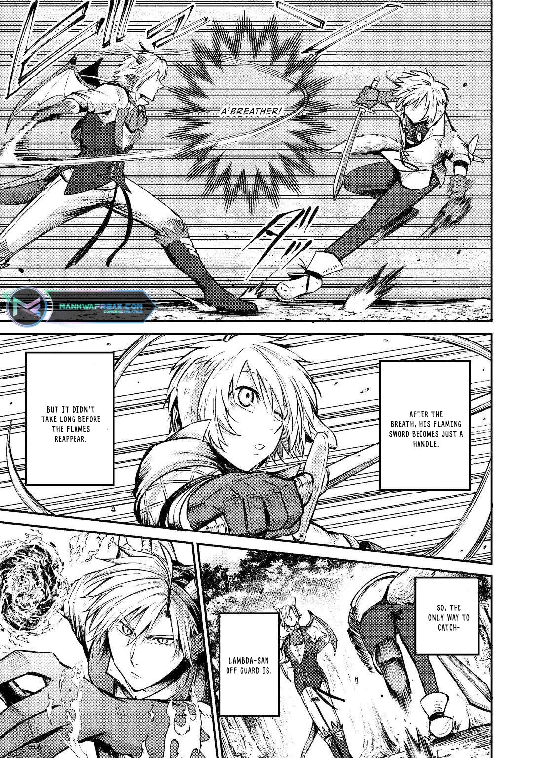 The Level 596 Apprentice Blacksmith chapter 12 page 9