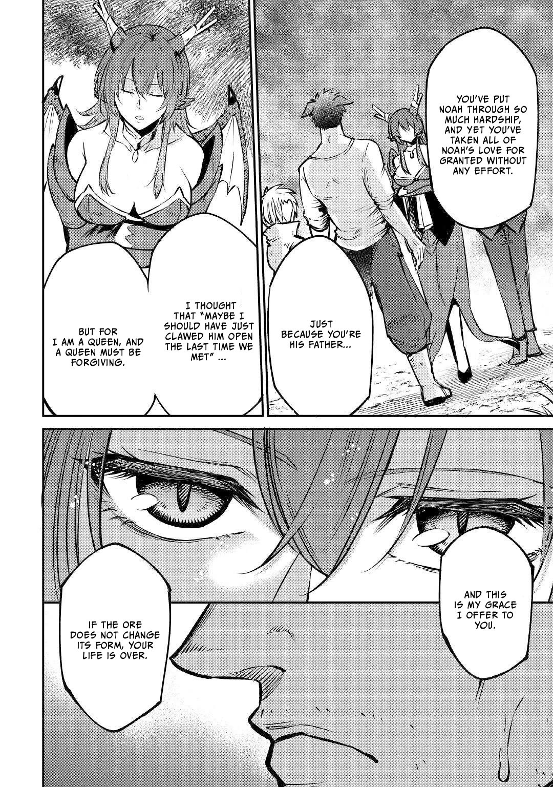 The Level 596 Apprentice Blacksmith chapter 13 page 10