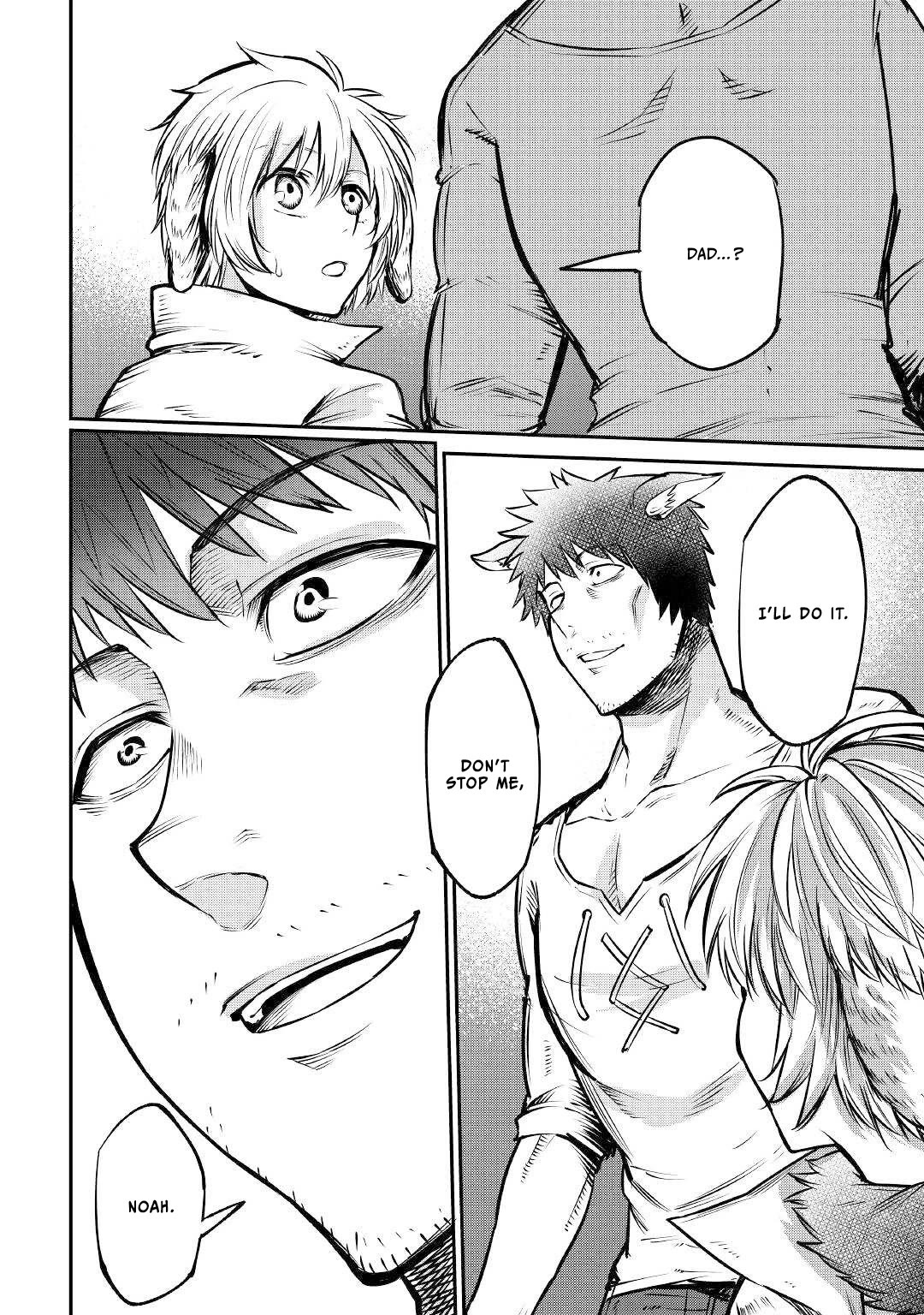 The Level 596 Apprentice Blacksmith chapter 13 page 12