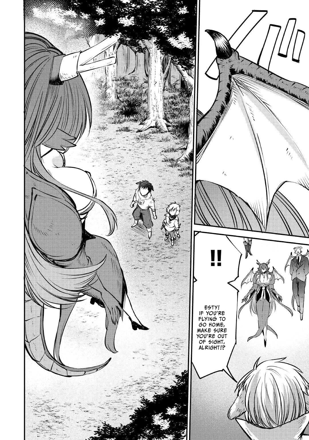 The Level 596 Apprentice Blacksmith chapter 13 page 22