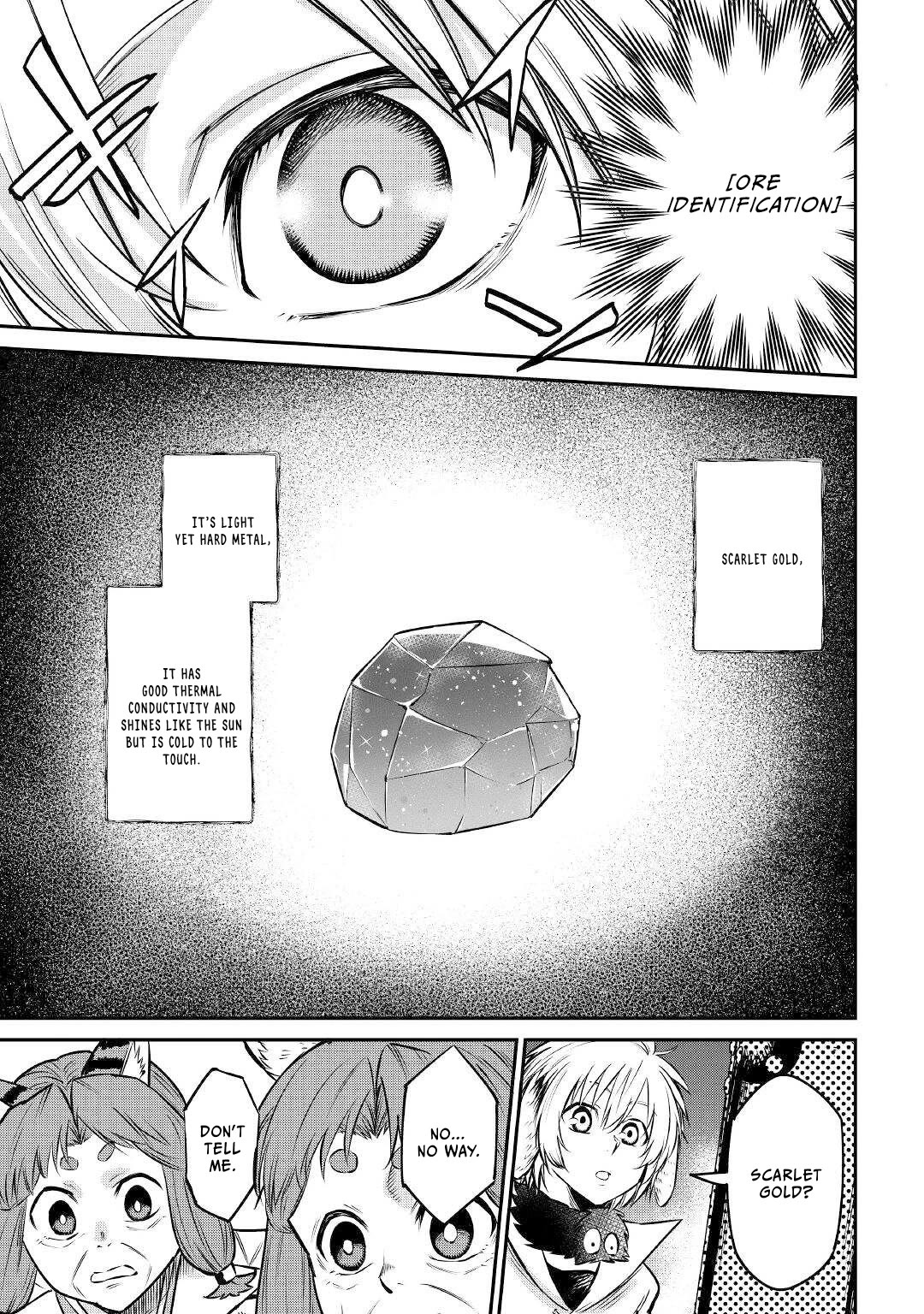 The Level 596 Apprentice Blacksmith chapter 13 page 3