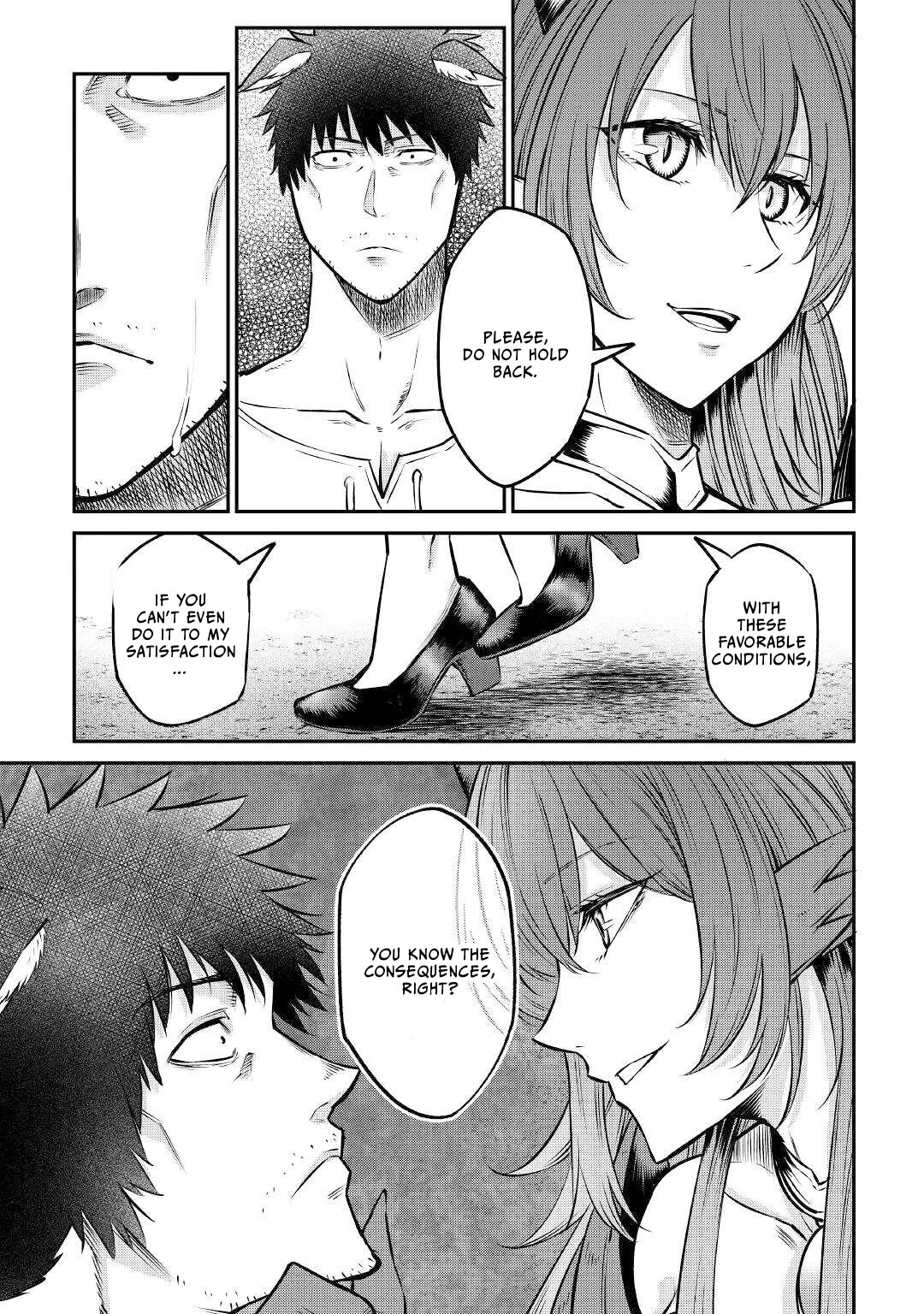 The Level 596 Apprentice Blacksmith chapter 13 page 7